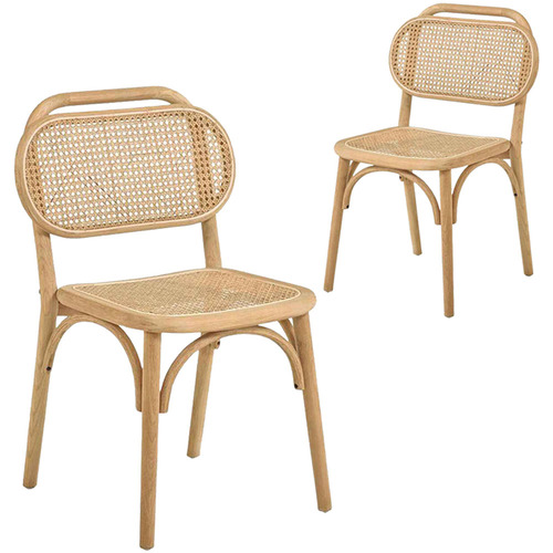 Temple and webster online cane chairs